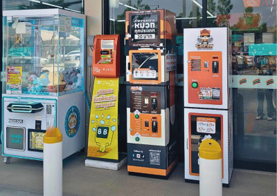 ตู้อบรองเท้า นครปฐม CATPAW สาขา 7-Eleven ซอยแม่ทองอยู่